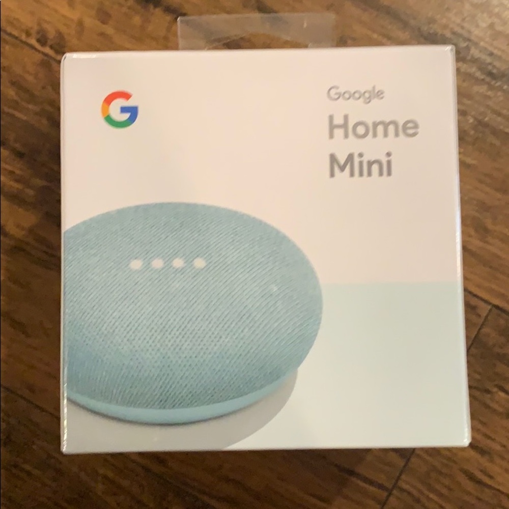 Google home mini